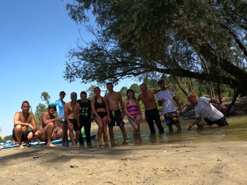 Intenzivno veslanje broj 3 - Bogojevo Novi Sad