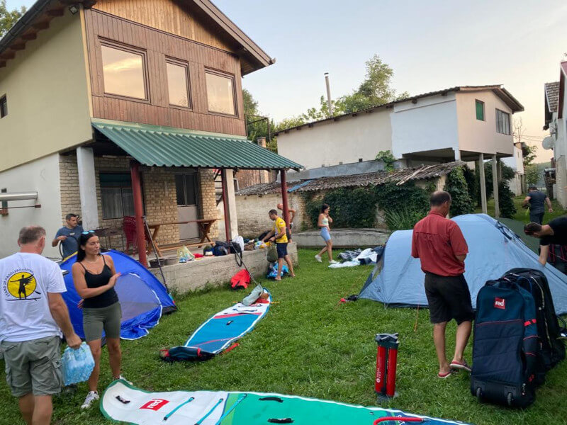 Intenzivno veslanje broj 3 - Bogojevo Novi Sad