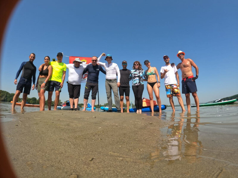 Intenzivno veslanje broj 3 - Bogojevo Novi Sad